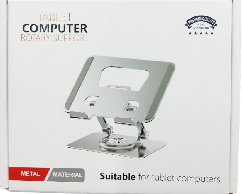 SUPPORT POUR LAPTOP ROTATIF