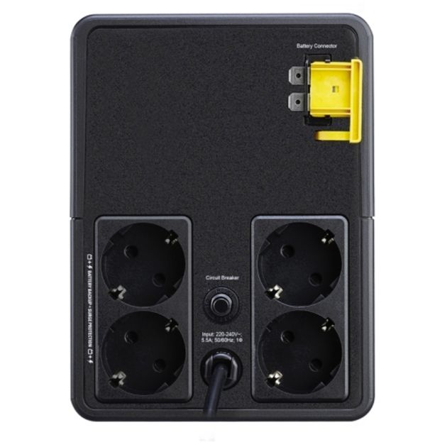 Onduleur APC Easy UPS BVX – onduleur line-interactive – 1200VA, 230V